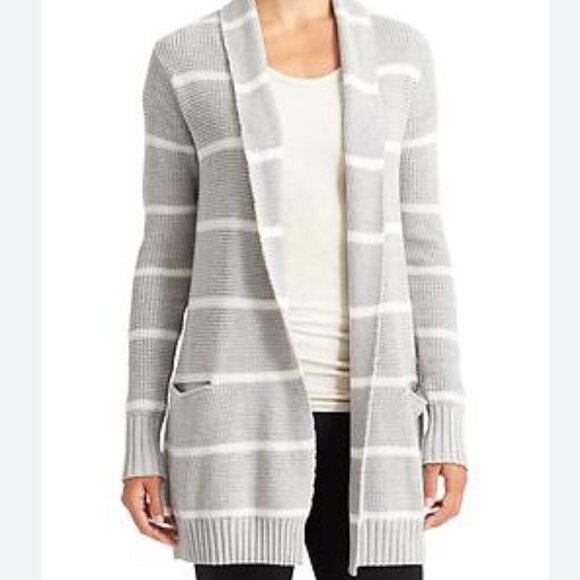 Athleta Sweaters - Athleta | Highlands Wrap Sweater Open Cardigans XXS